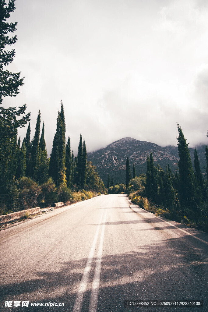 公路景观