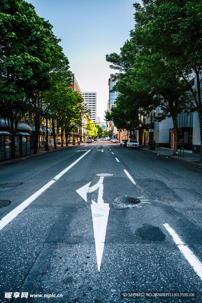 公路景观
