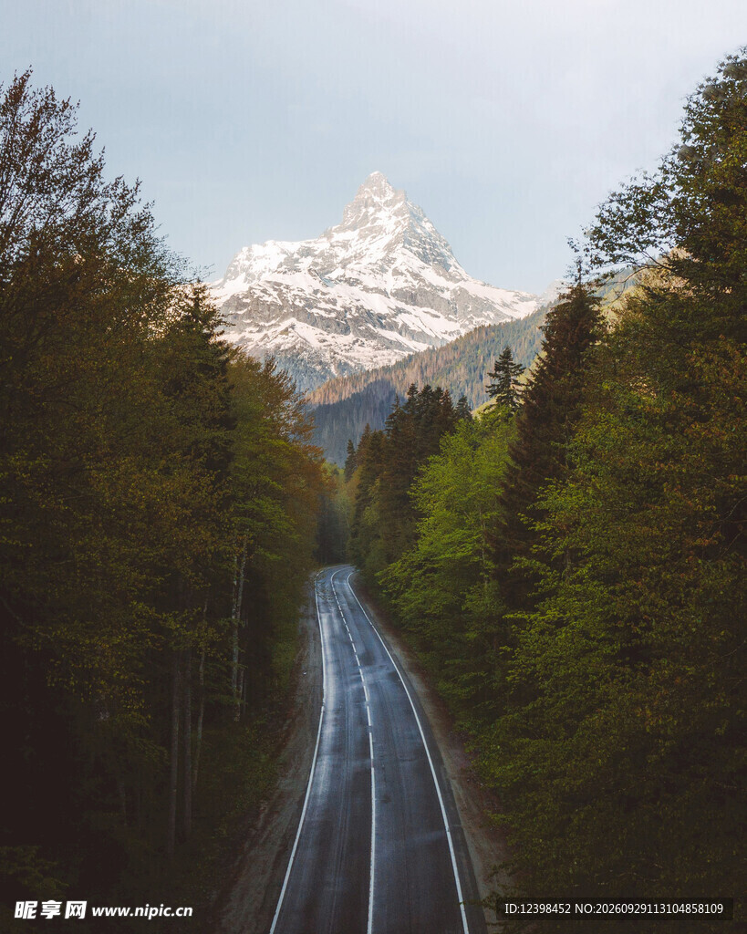 公路