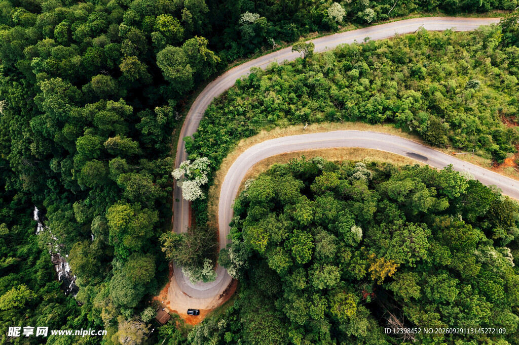 公路景观