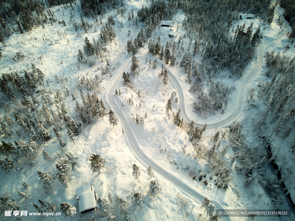 公路景观