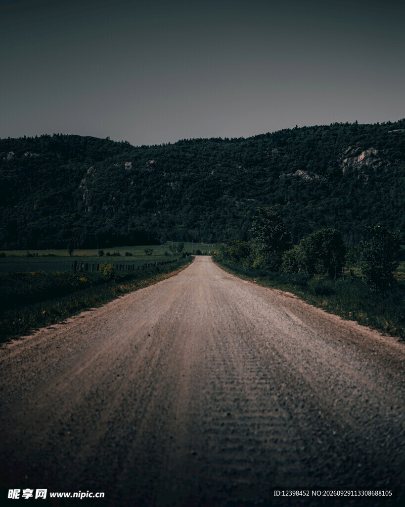 公路景观