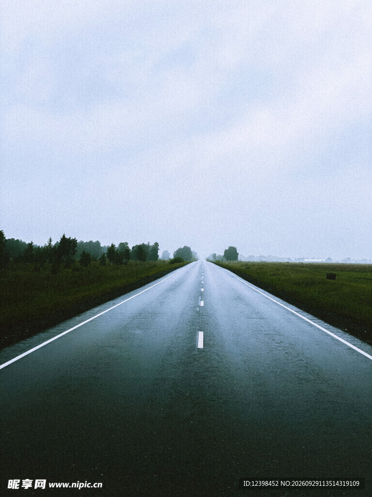 道路