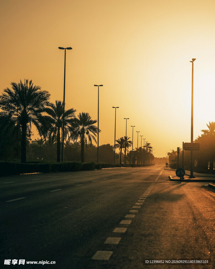公路景观