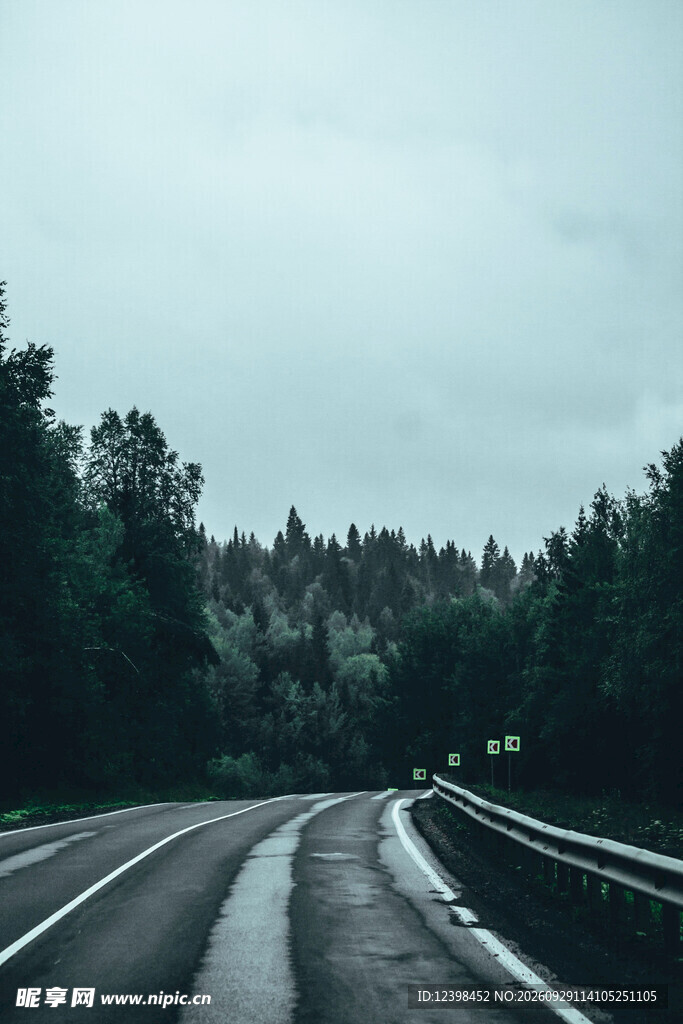 公路景观
