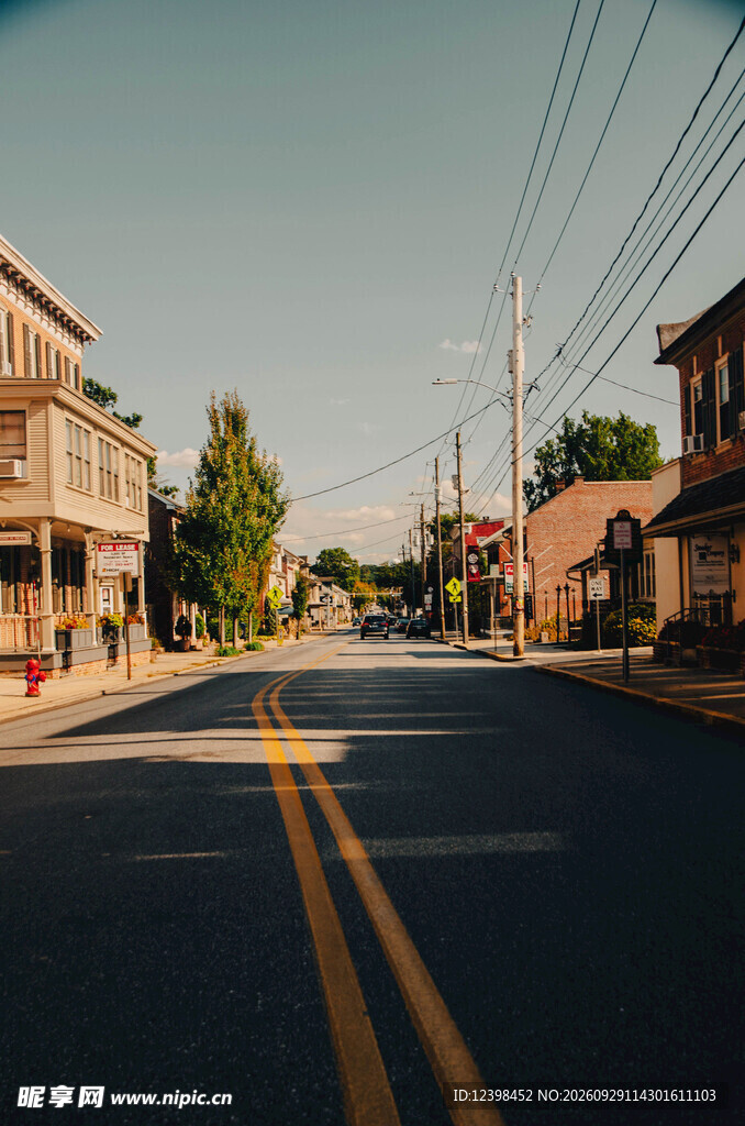 公路景观