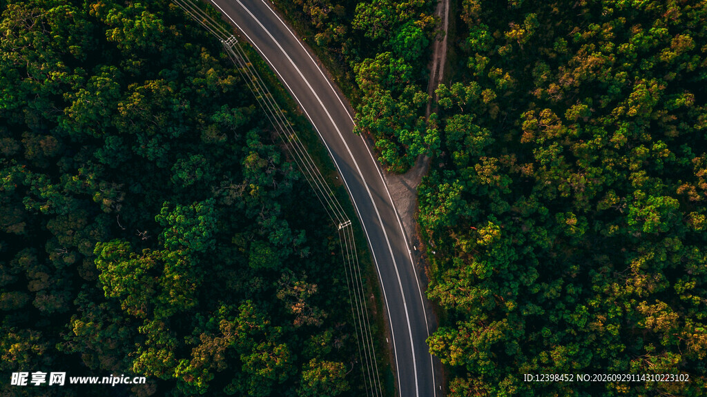 公路景观