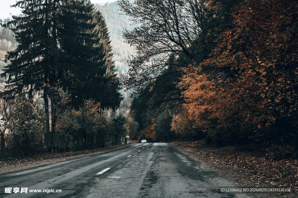 公路景观