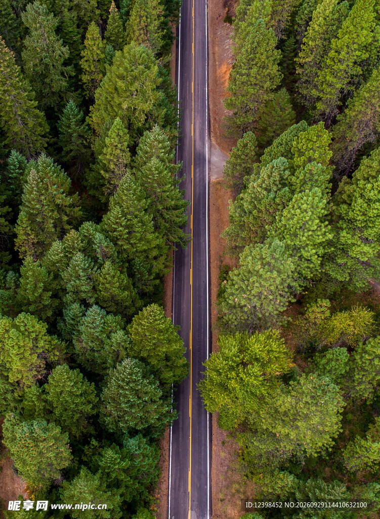 公路