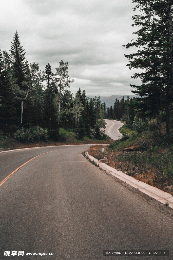 公路景观