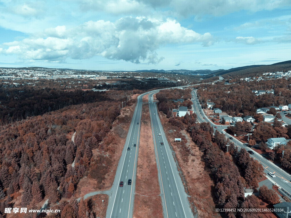 道路