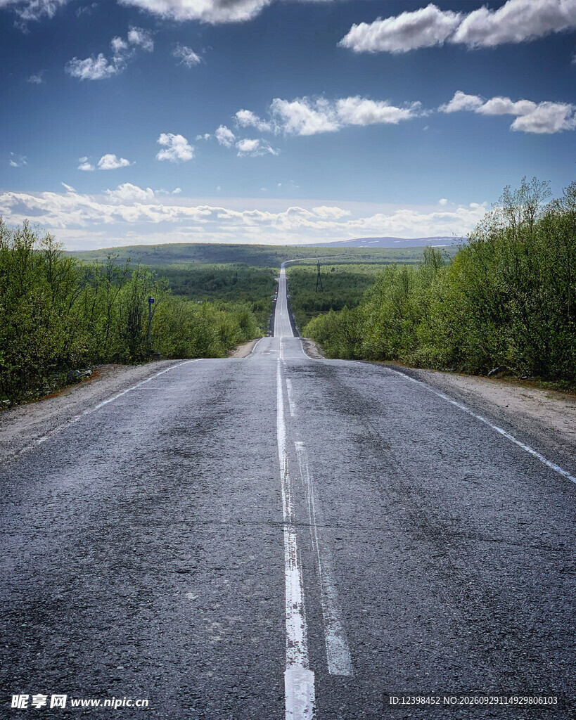公路景观