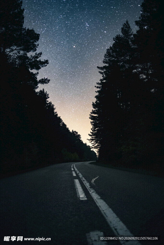 公路景观