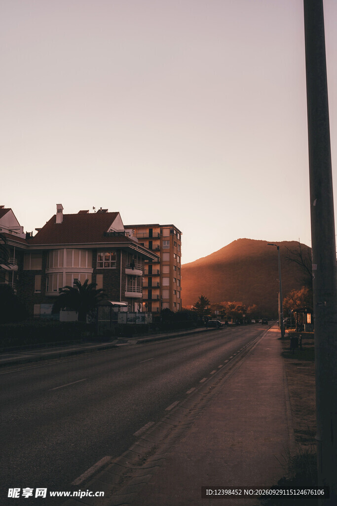 公路景观