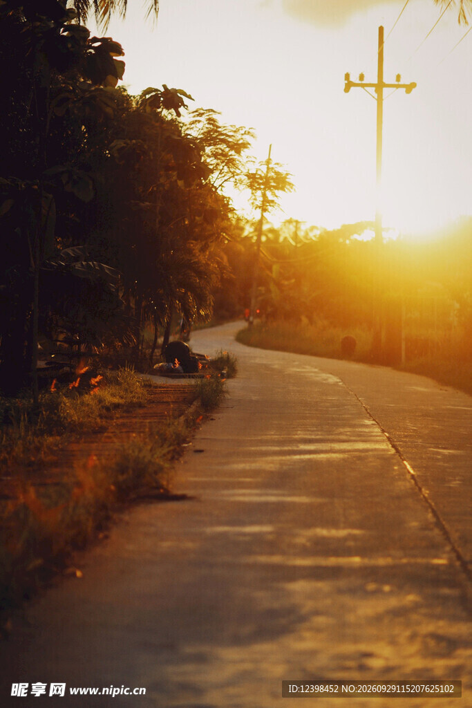 公路景观