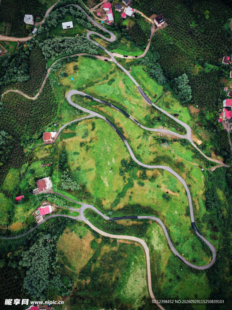 公路景观