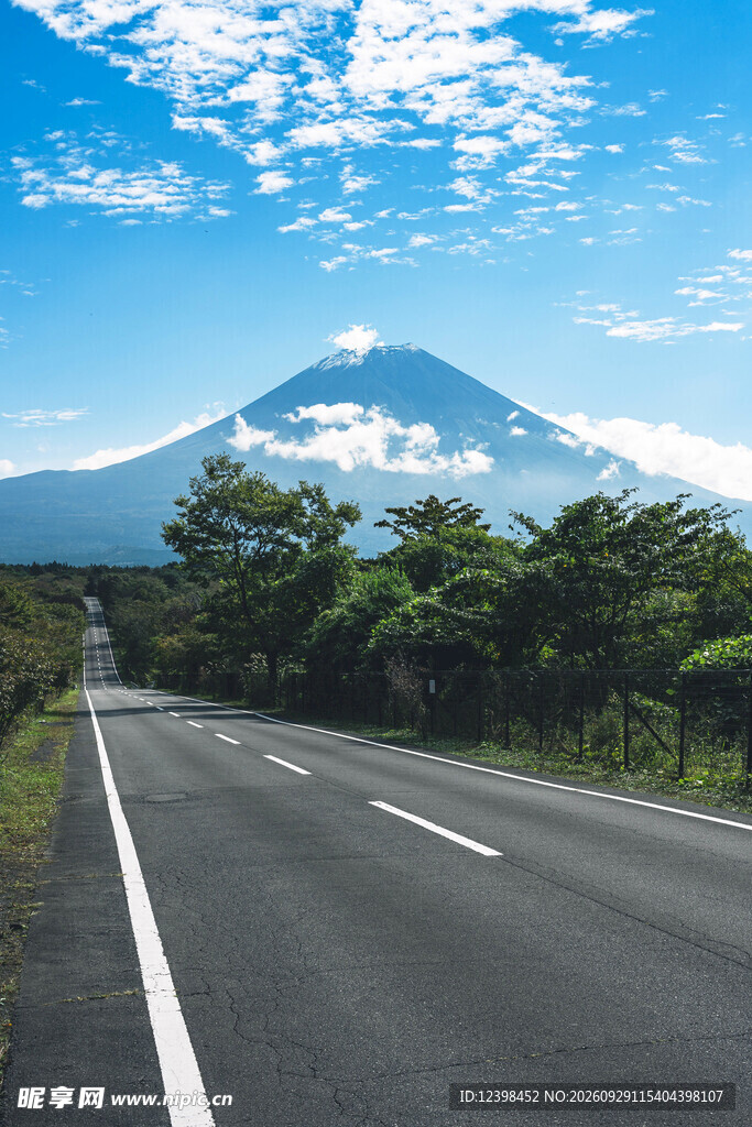 道路