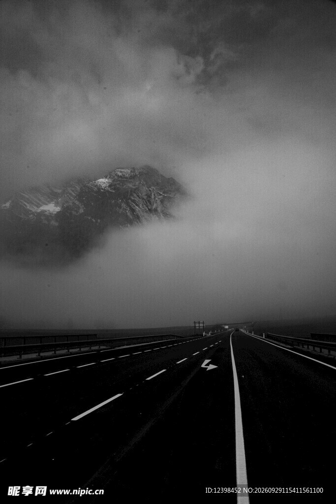 公路景观