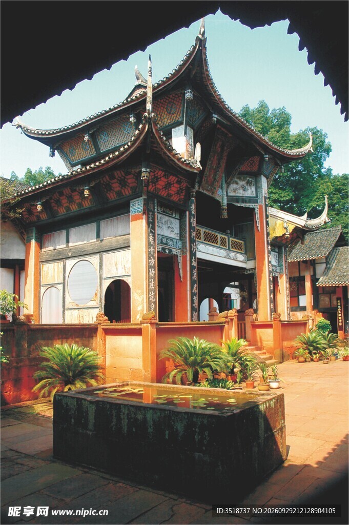 古建筑