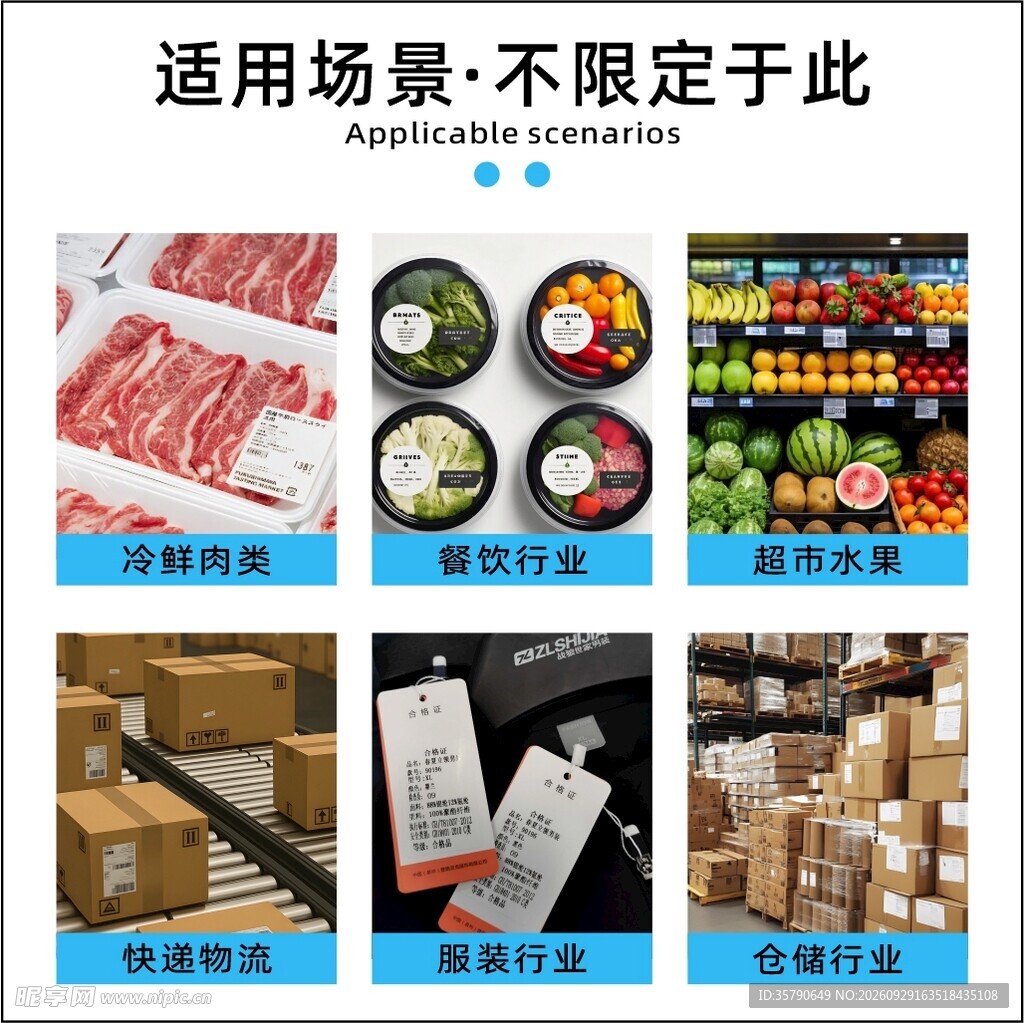 使用场景电商主图