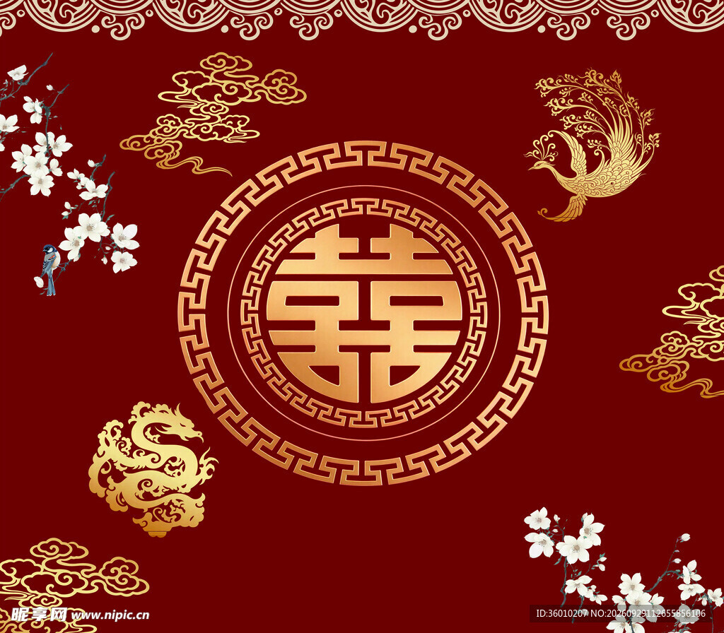 背景墙