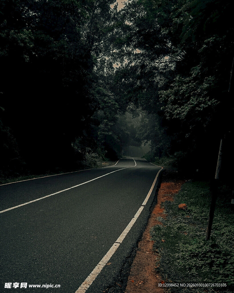 公路景观