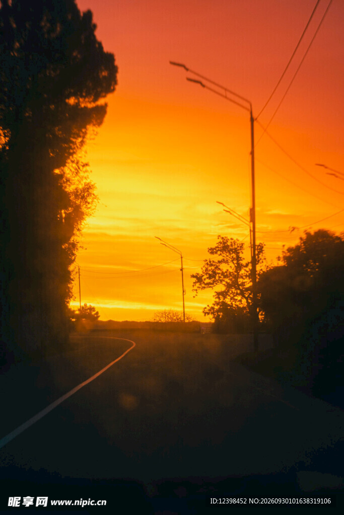 公路景观