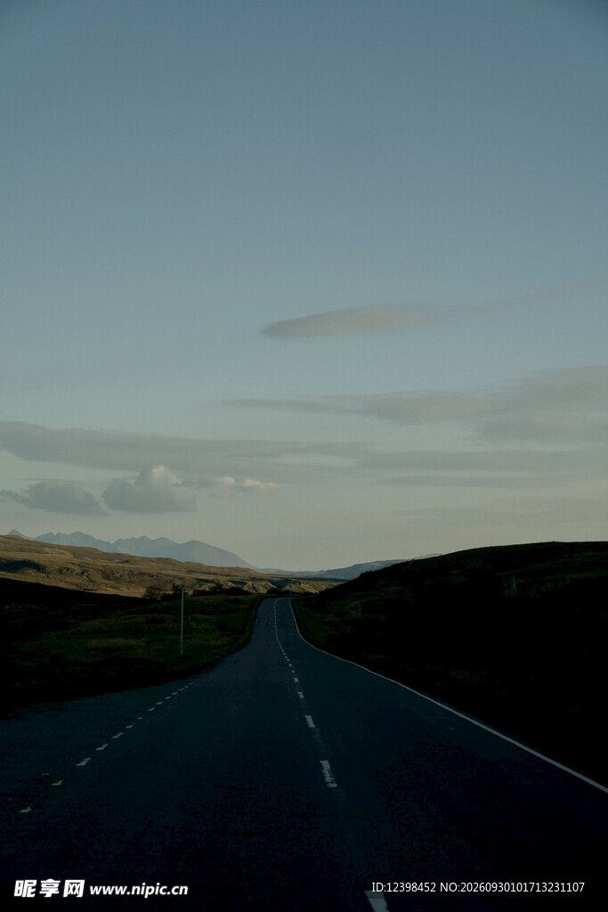公路