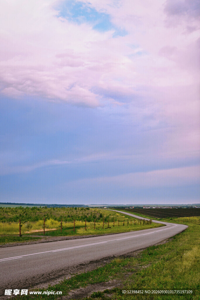 道路