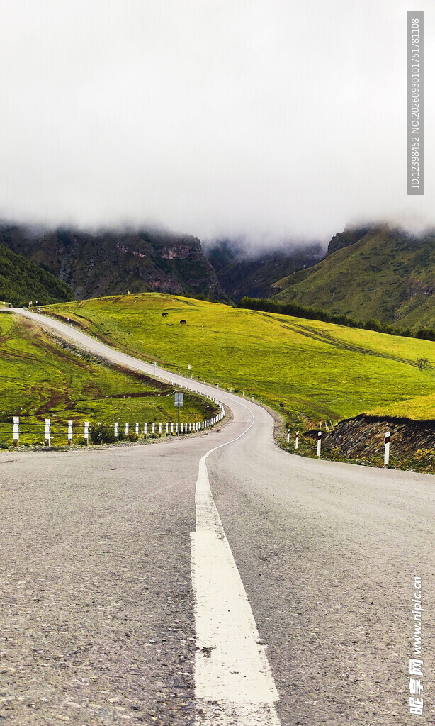 道路
