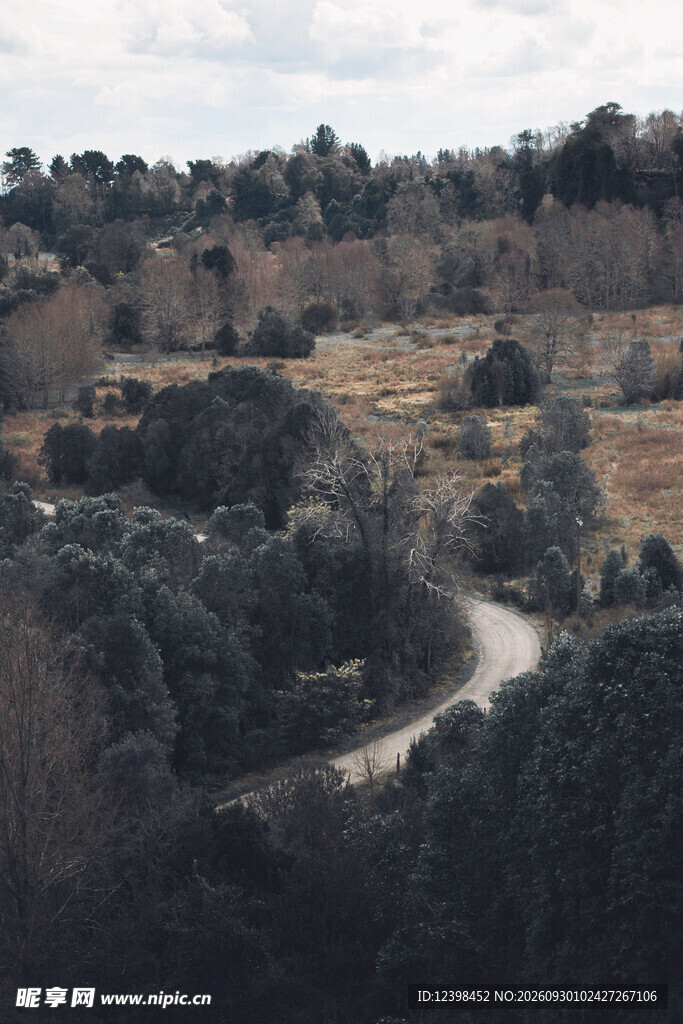 公路景观