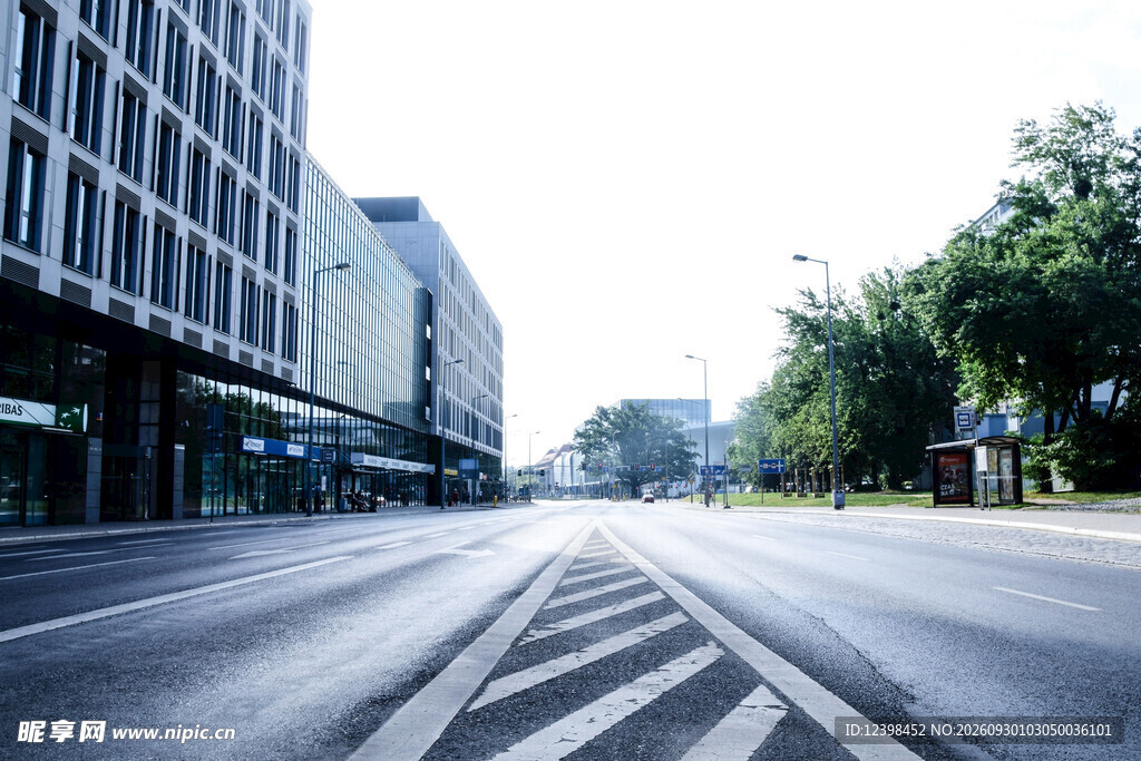 公路景观