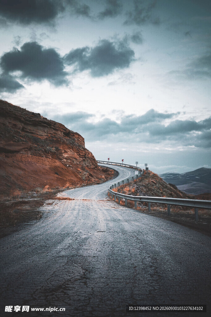 公路景观