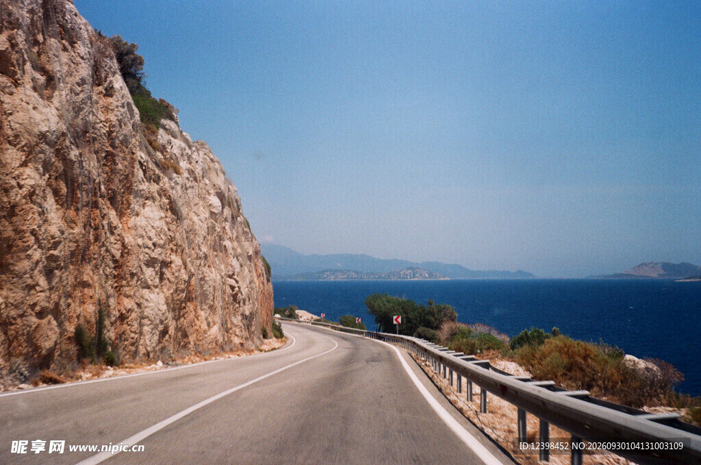 公路景观