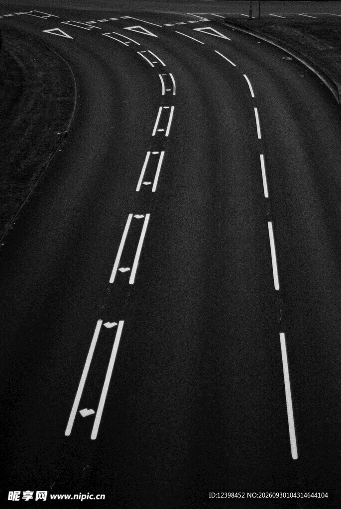公路景观