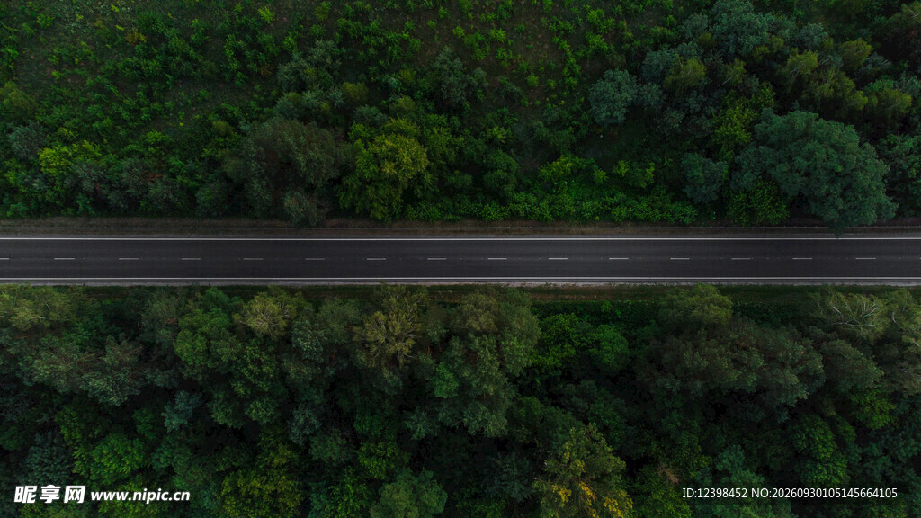 公路景观