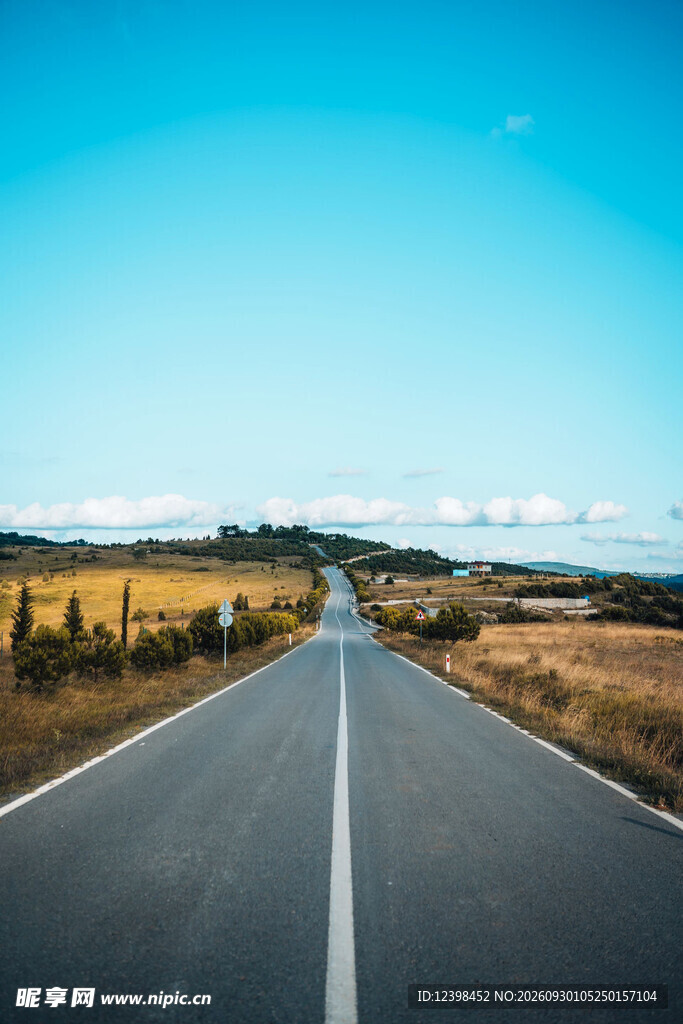 公路景观