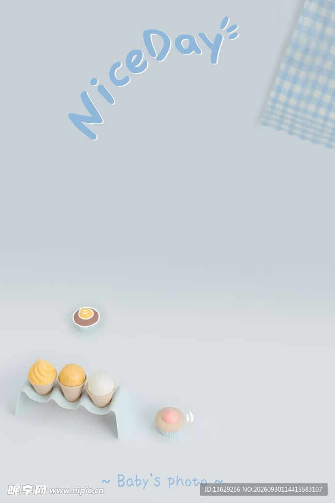 卡通海报