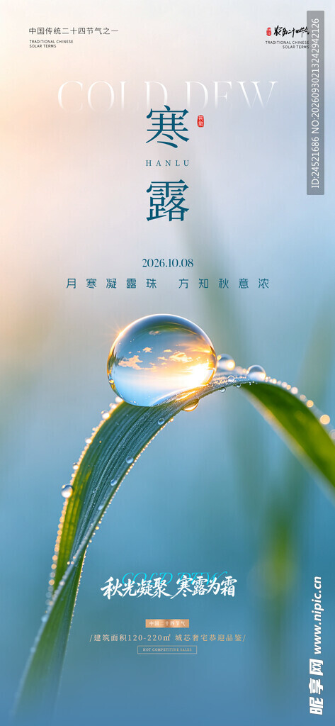 寒露 