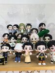 Q版人物手办合集