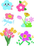 花