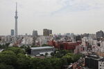 东京晴空塔城市全景