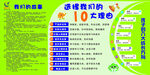 选择我们十大理由海报