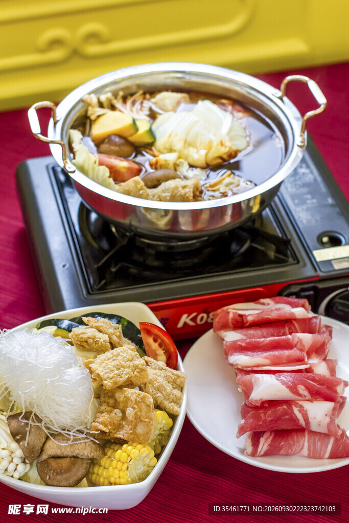 特色小火锅套餐