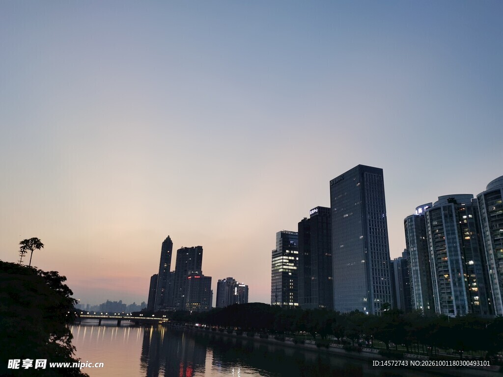 广州海心沙城市建筑景观