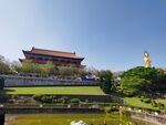 莲花山风景摄影