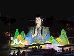 越秀公园春节主题灯展