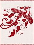 凤凰纹样