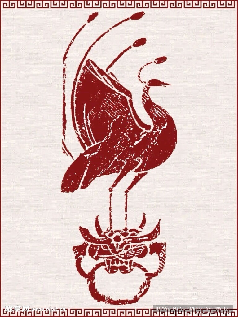 凤凰纹样