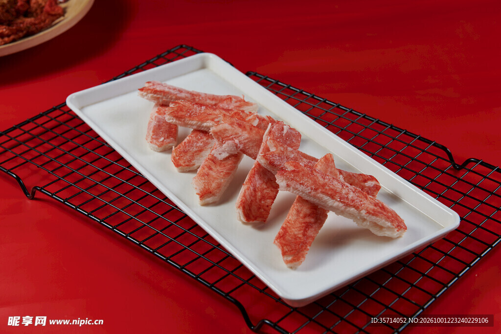 蟹肉棒
